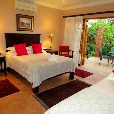 Camelia Guest House Bloemfontein Zewnętrze zdjęcie