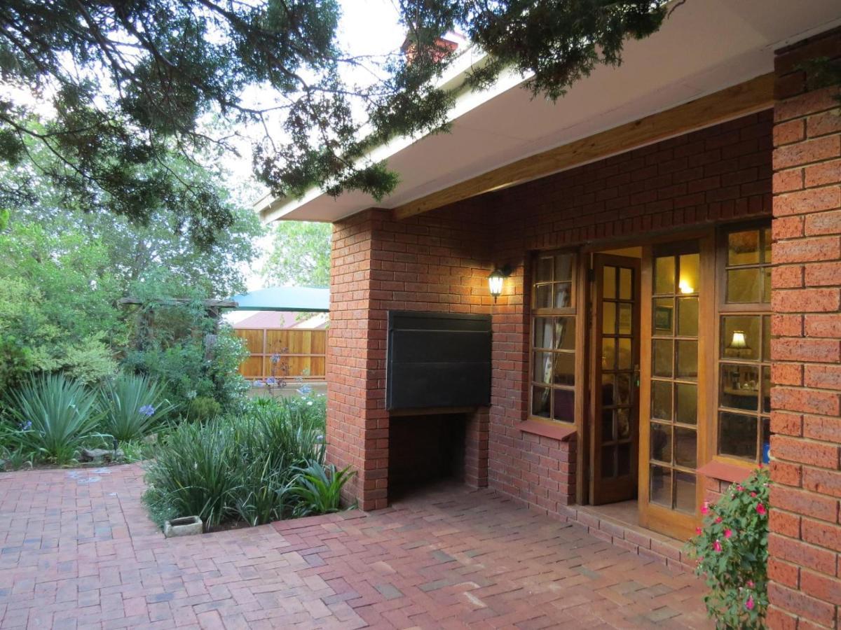 Camelia Guest House Bloemfontein Zewnętrze zdjęcie
