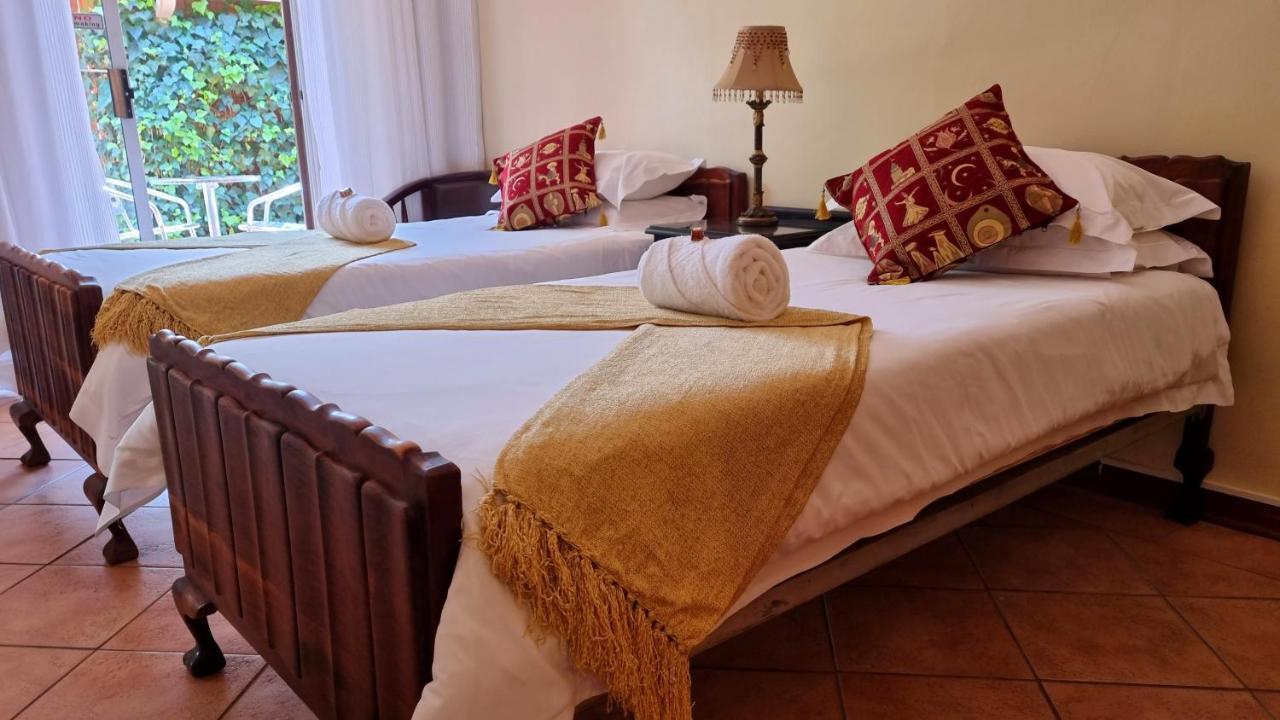 Camelia Guest House Bloemfontein Zewnętrze zdjęcie