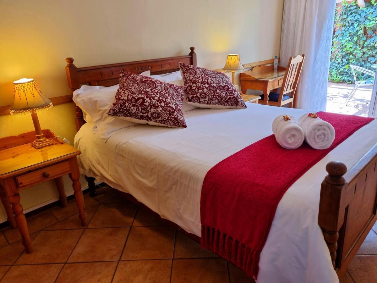 Camelia Guest House Bloemfontein Zewnętrze zdjęcie