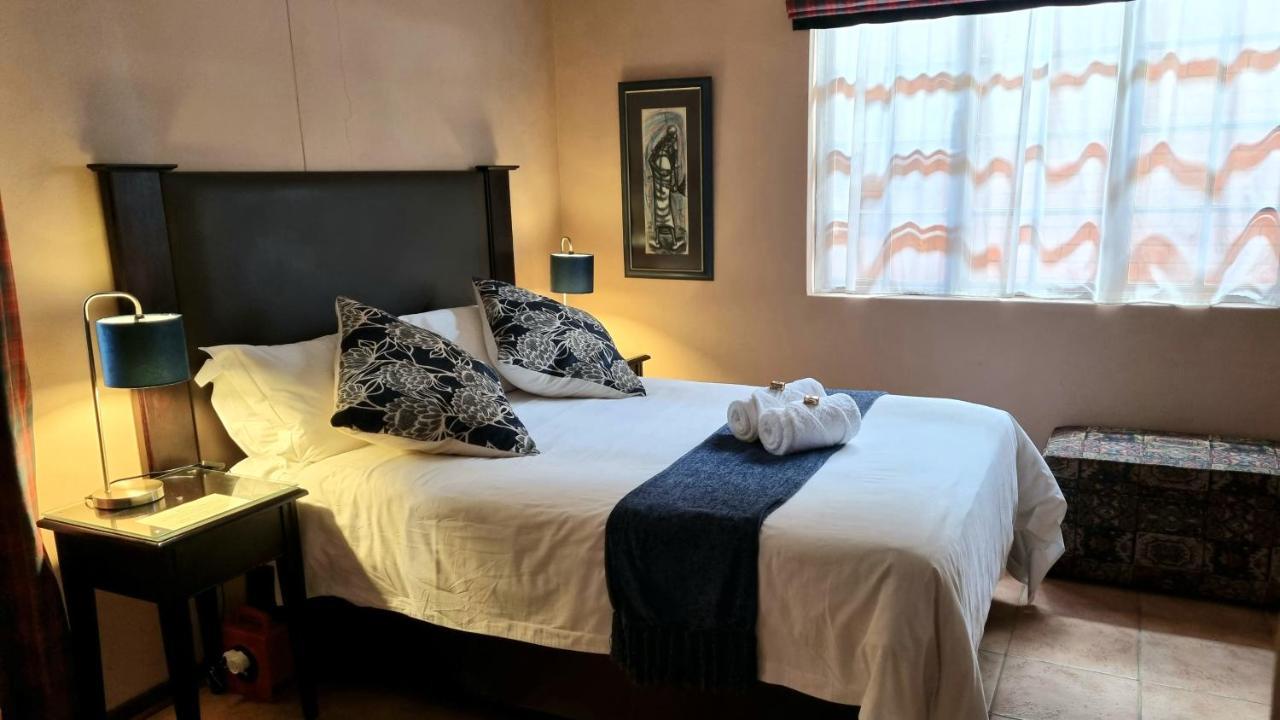 Camelia Guest House Bloemfontein Zewnętrze zdjęcie