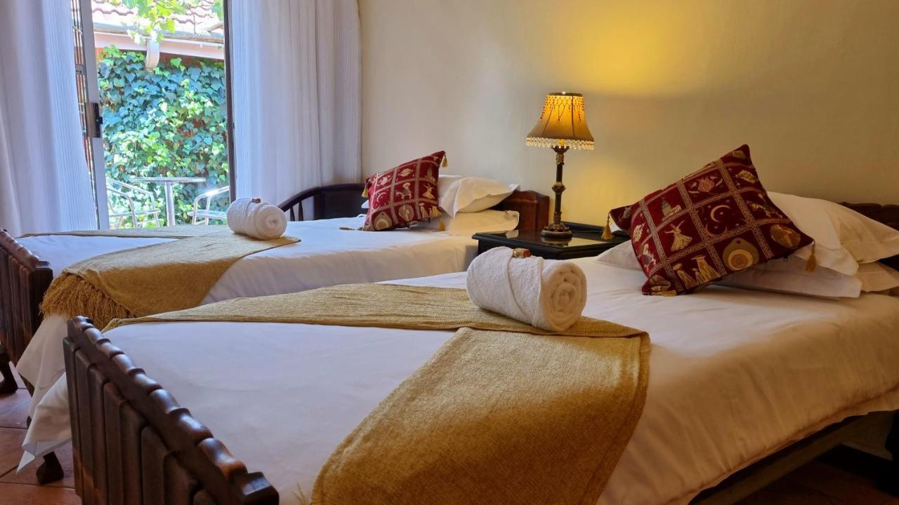 Camelia Guest House Bloemfontein Zewnętrze zdjęcie