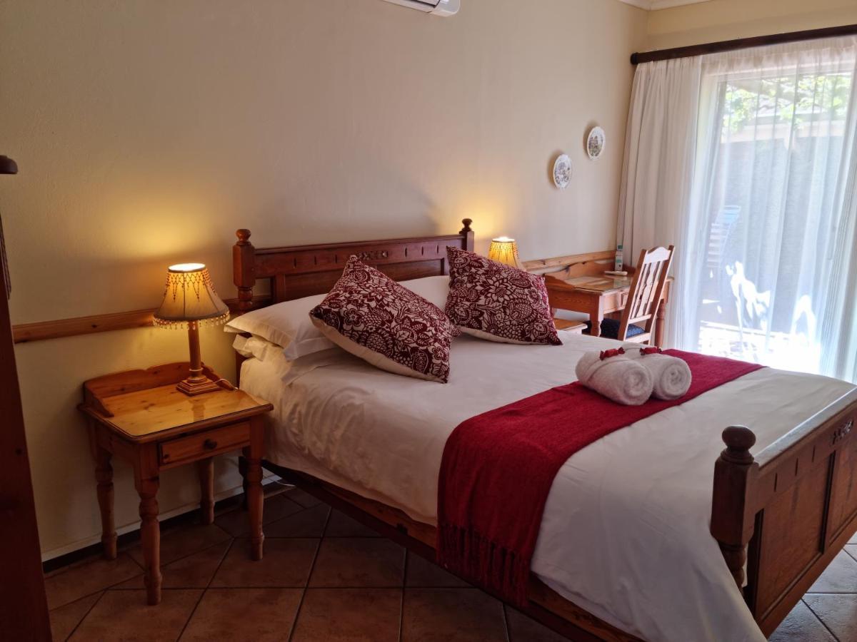 Camelia Guest House Bloemfontein Zewnętrze zdjęcie