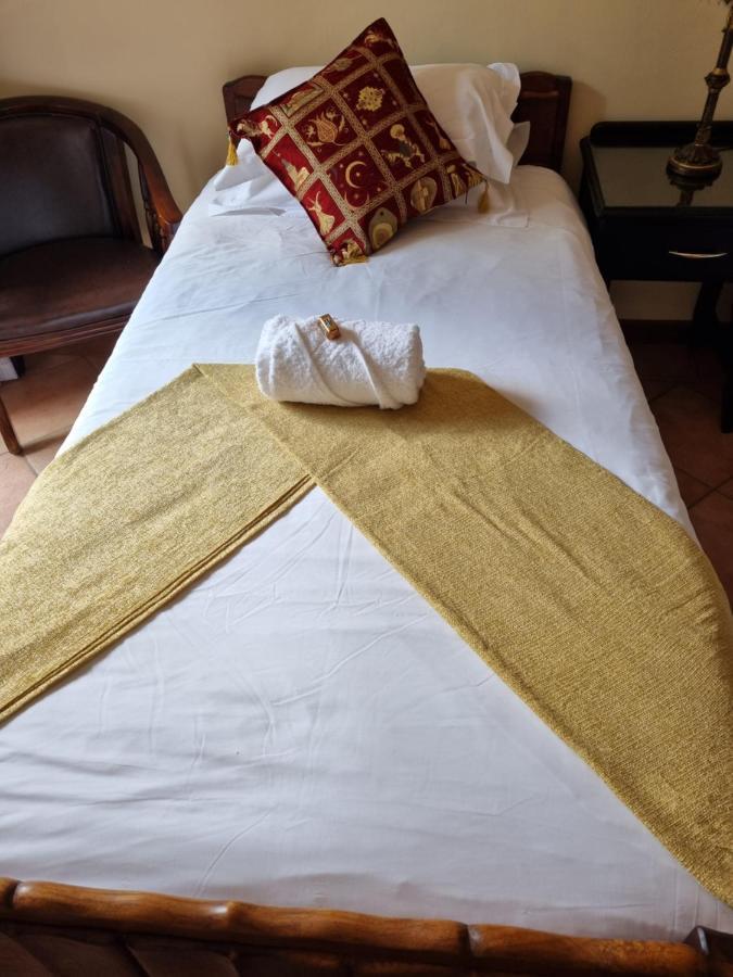 Camelia Guest House Bloemfontein Zewnętrze zdjęcie