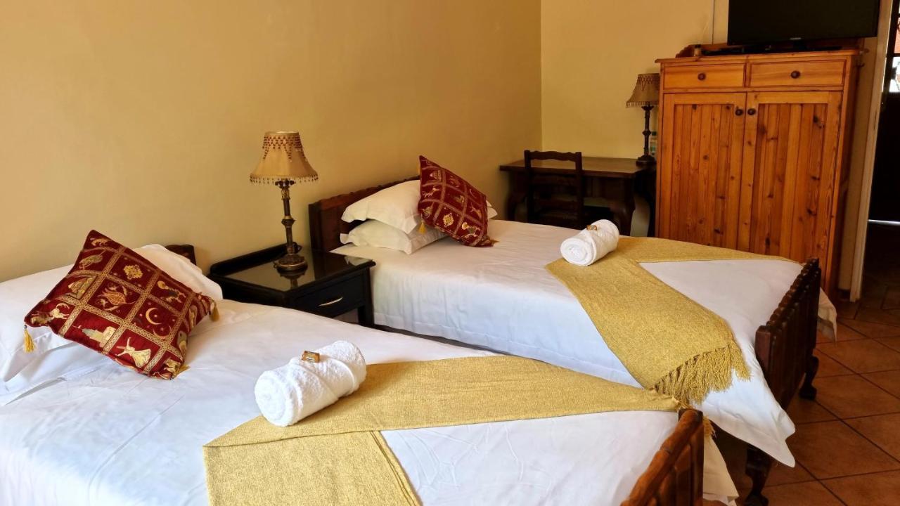 Camelia Guest House Bloemfontein Zewnętrze zdjęcie