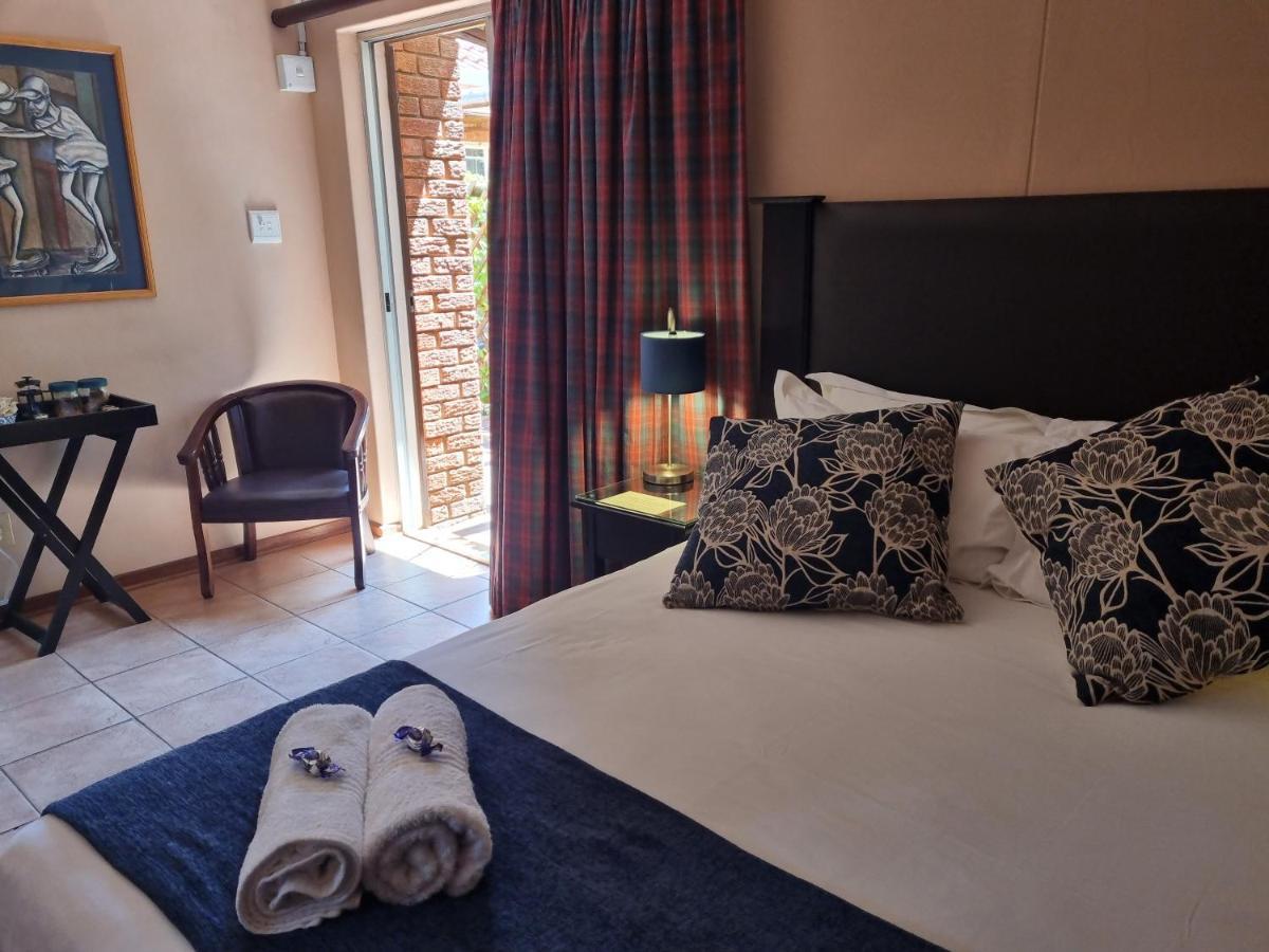 Camelia Guest House Bloemfontein Zewnętrze zdjęcie