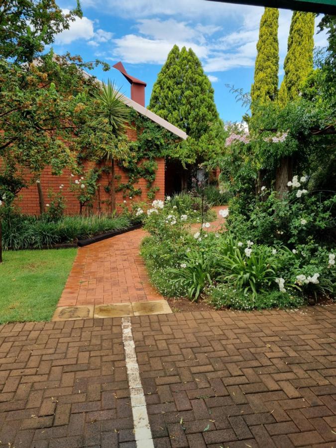 Camelia Guest House Bloemfontein Zewnętrze zdjęcie