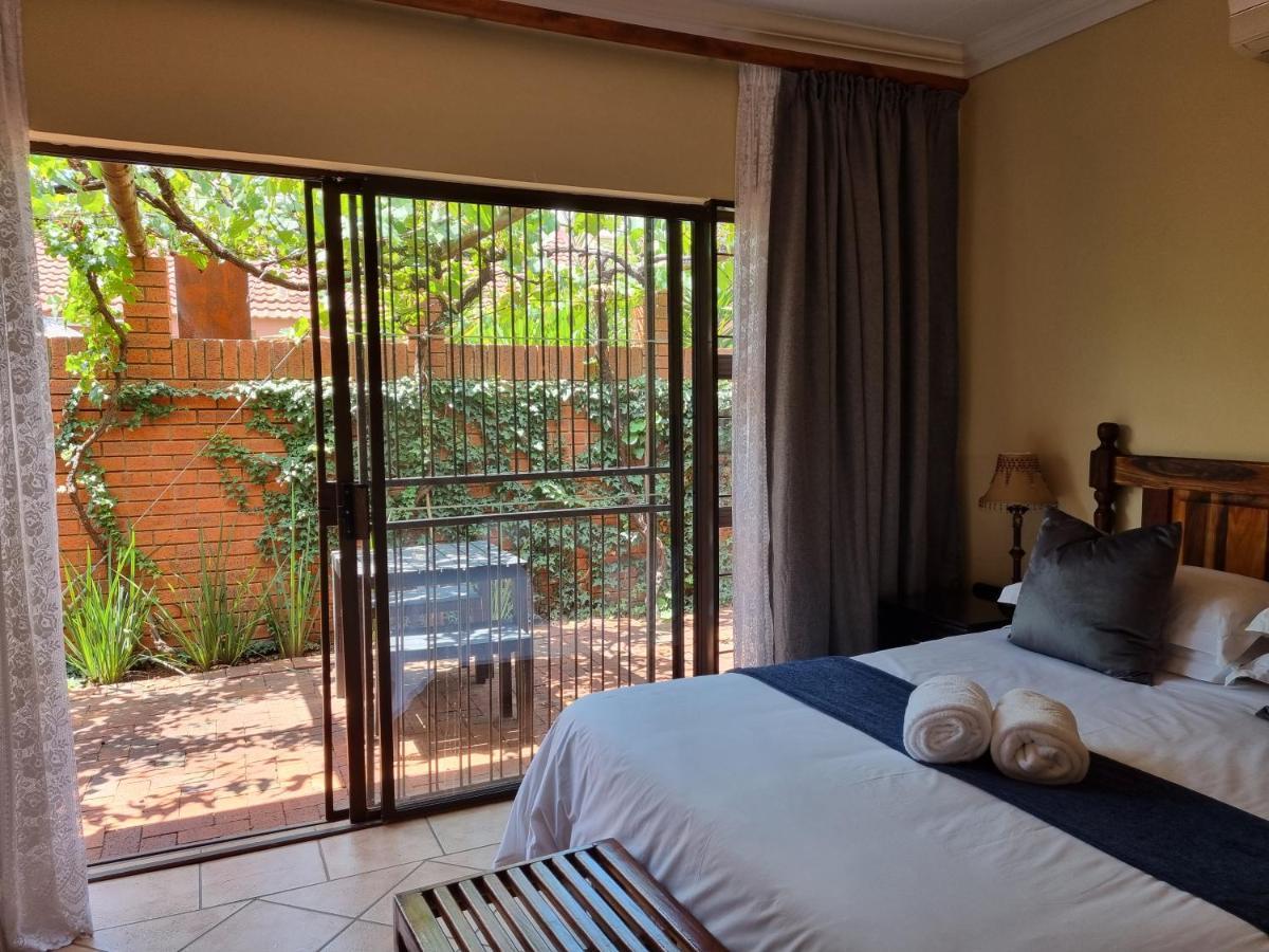 Camelia Guest House Bloemfontein Zewnętrze zdjęcie