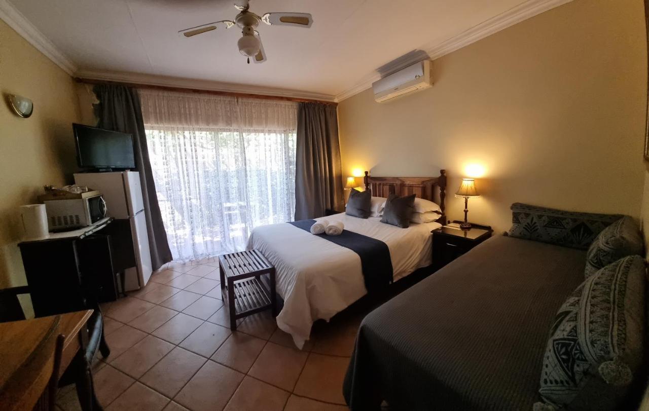 Camelia Guest House Bloemfontein Zewnętrze zdjęcie