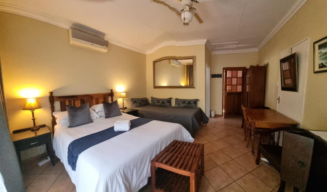 Camelia Guest House Bloemfontein Zewnętrze zdjęcie