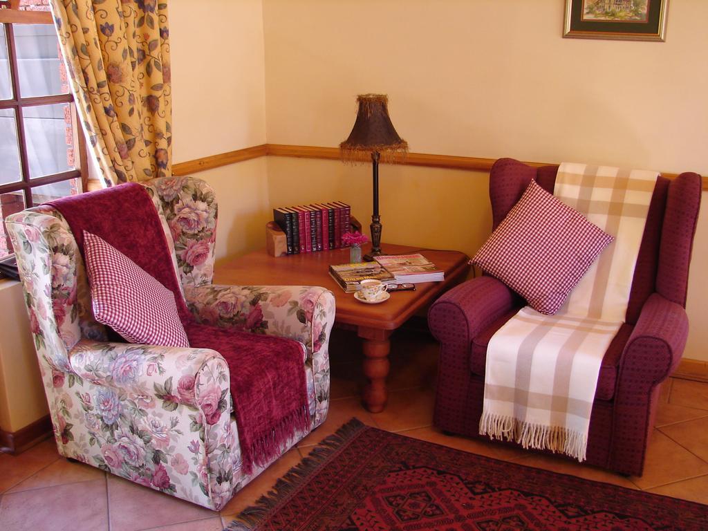 Camelia Guest House Bloemfontein Zewnętrze zdjęcie