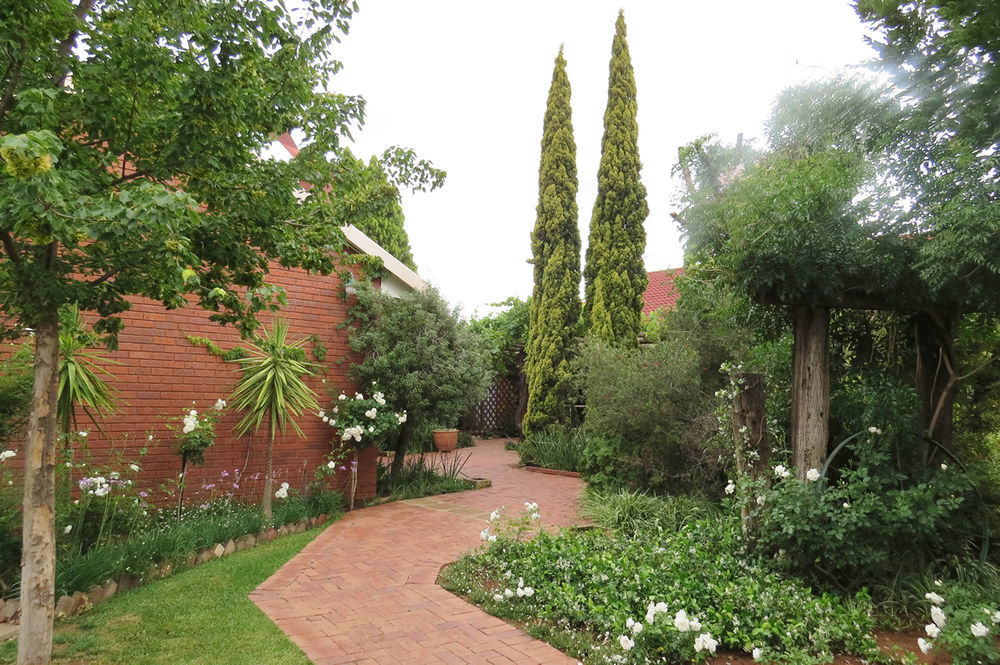 Camelia Guest House Bloemfontein Zewnętrze zdjęcie