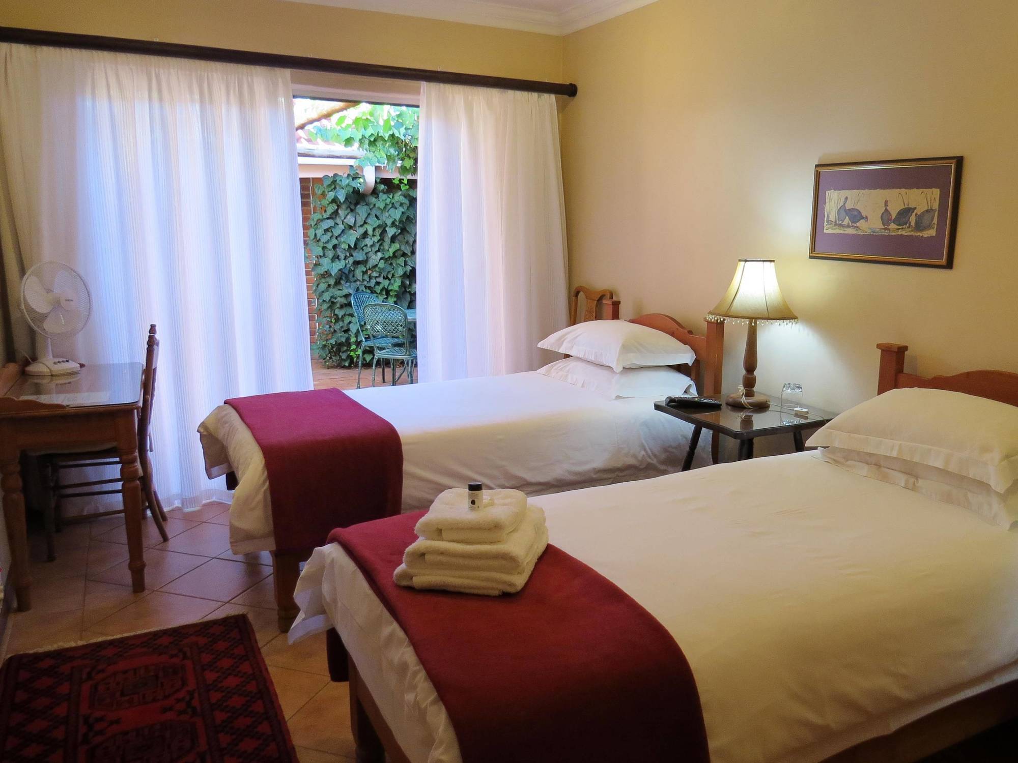 Camelia Guest House Bloemfontein Zewnętrze zdjęcie