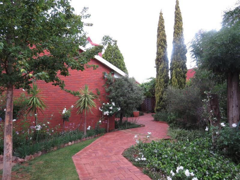 Camelia Guest House Bloemfontein Zewnętrze zdjęcie