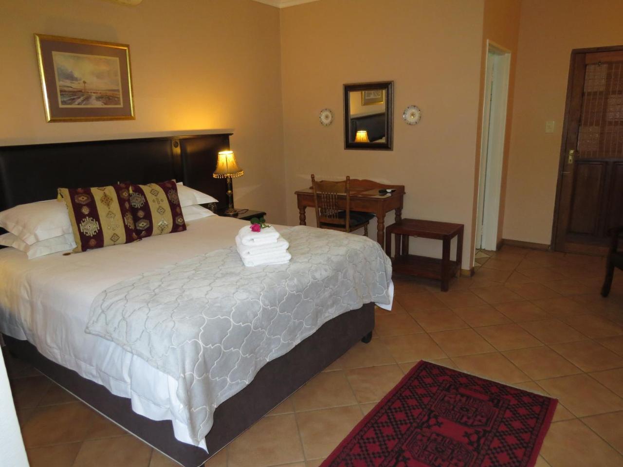 Camelia Guest House Bloemfontein Zewnętrze zdjęcie