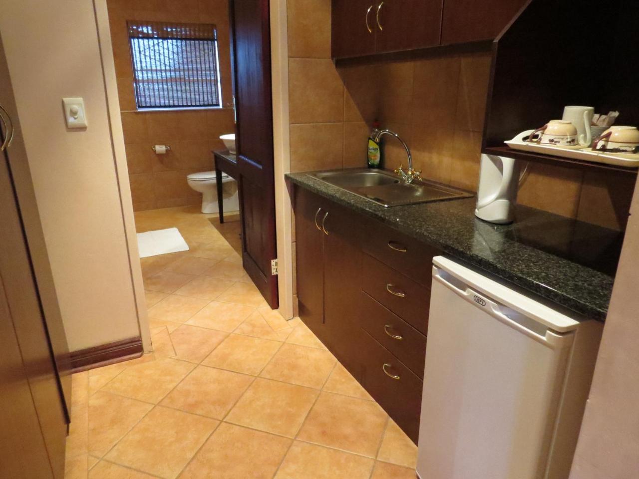 Camelia Guest House Bloemfontein Zewnętrze zdjęcie