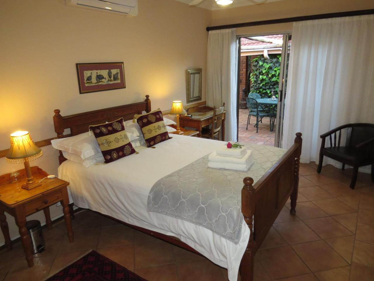 Camelia Guest House Bloemfontein Zewnętrze zdjęcie