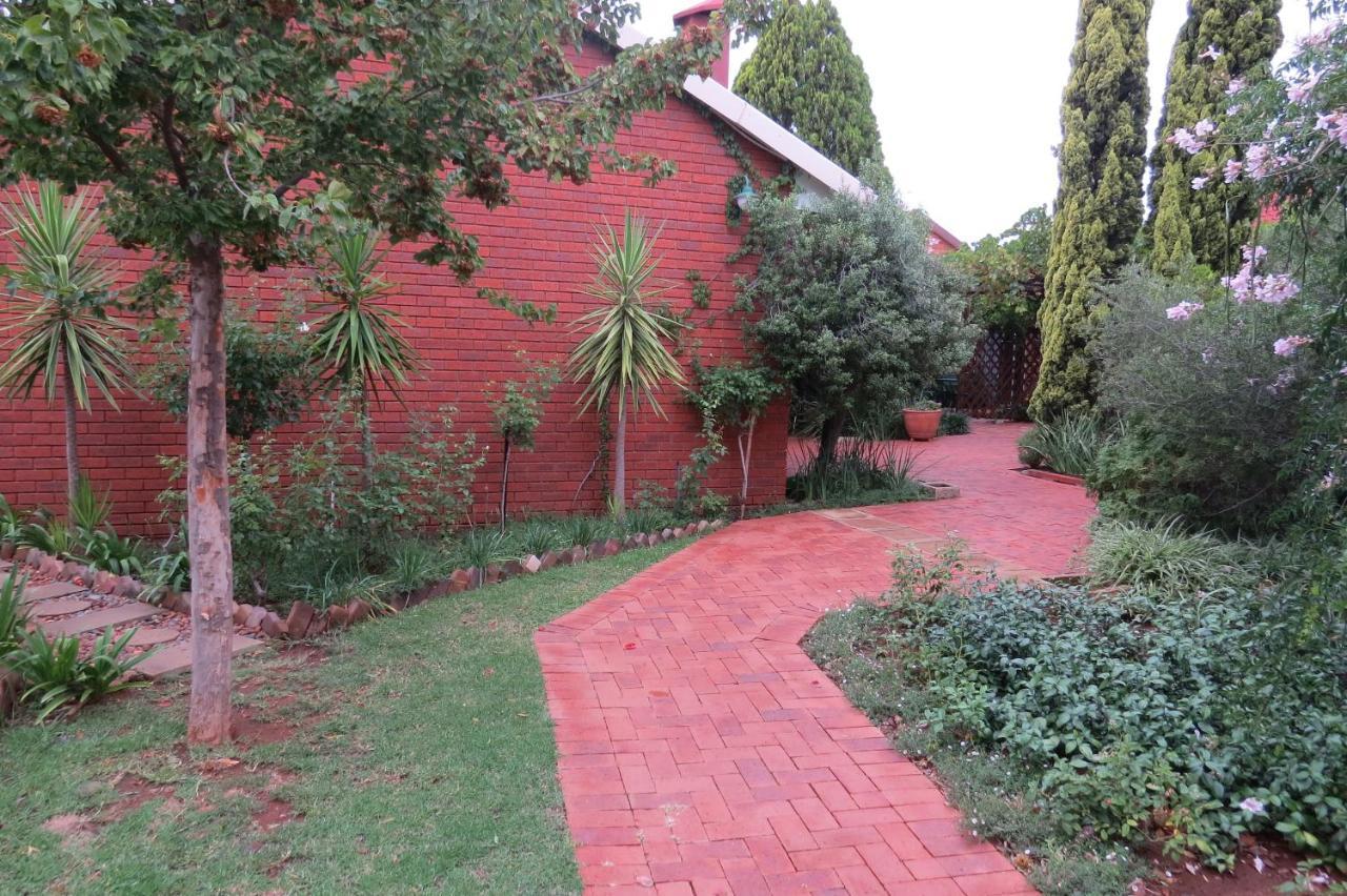 Camelia Guest House Bloemfontein Zewnętrze zdjęcie