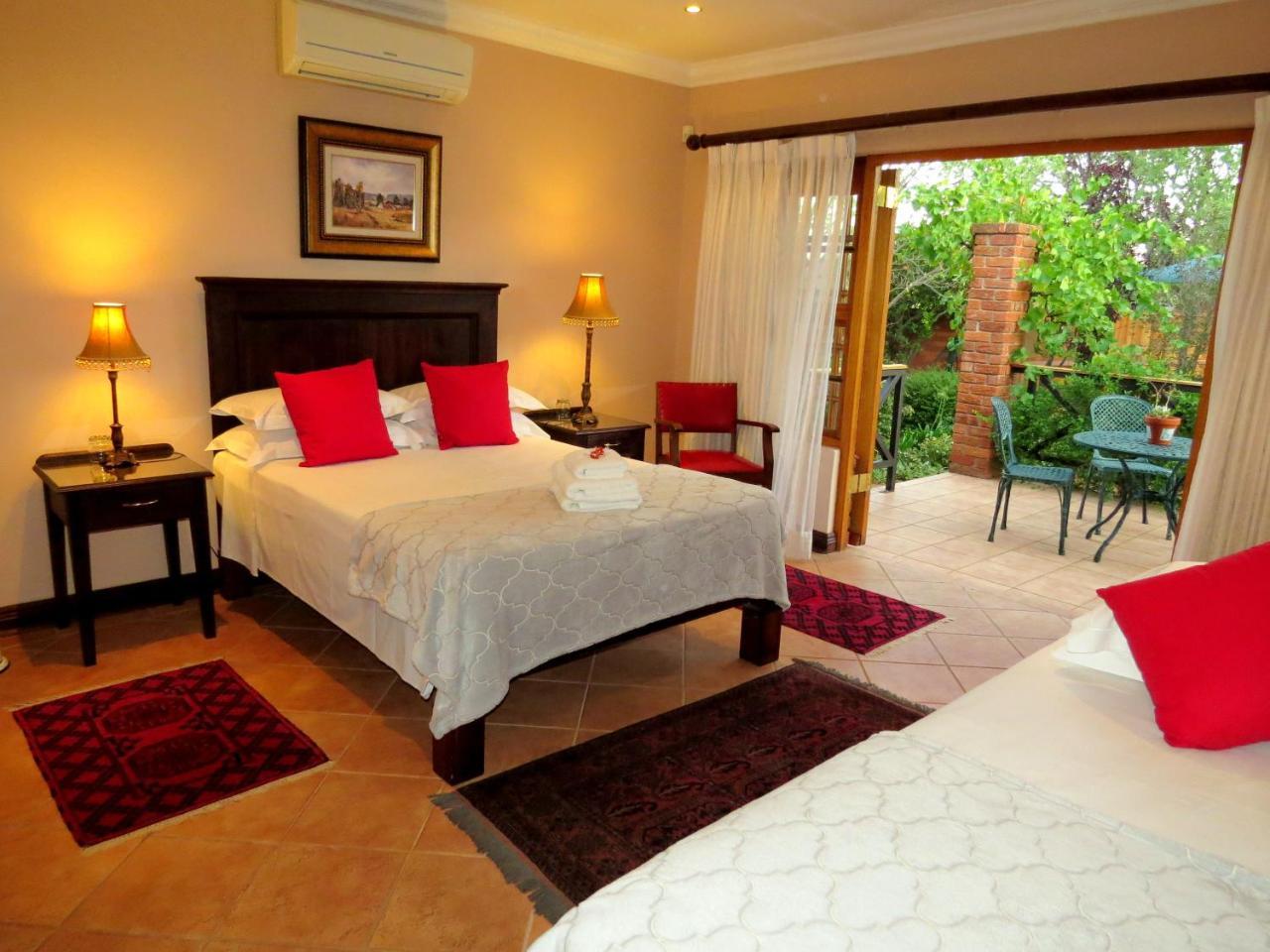 Camelia Guest House Bloemfontein Zewnętrze zdjęcie