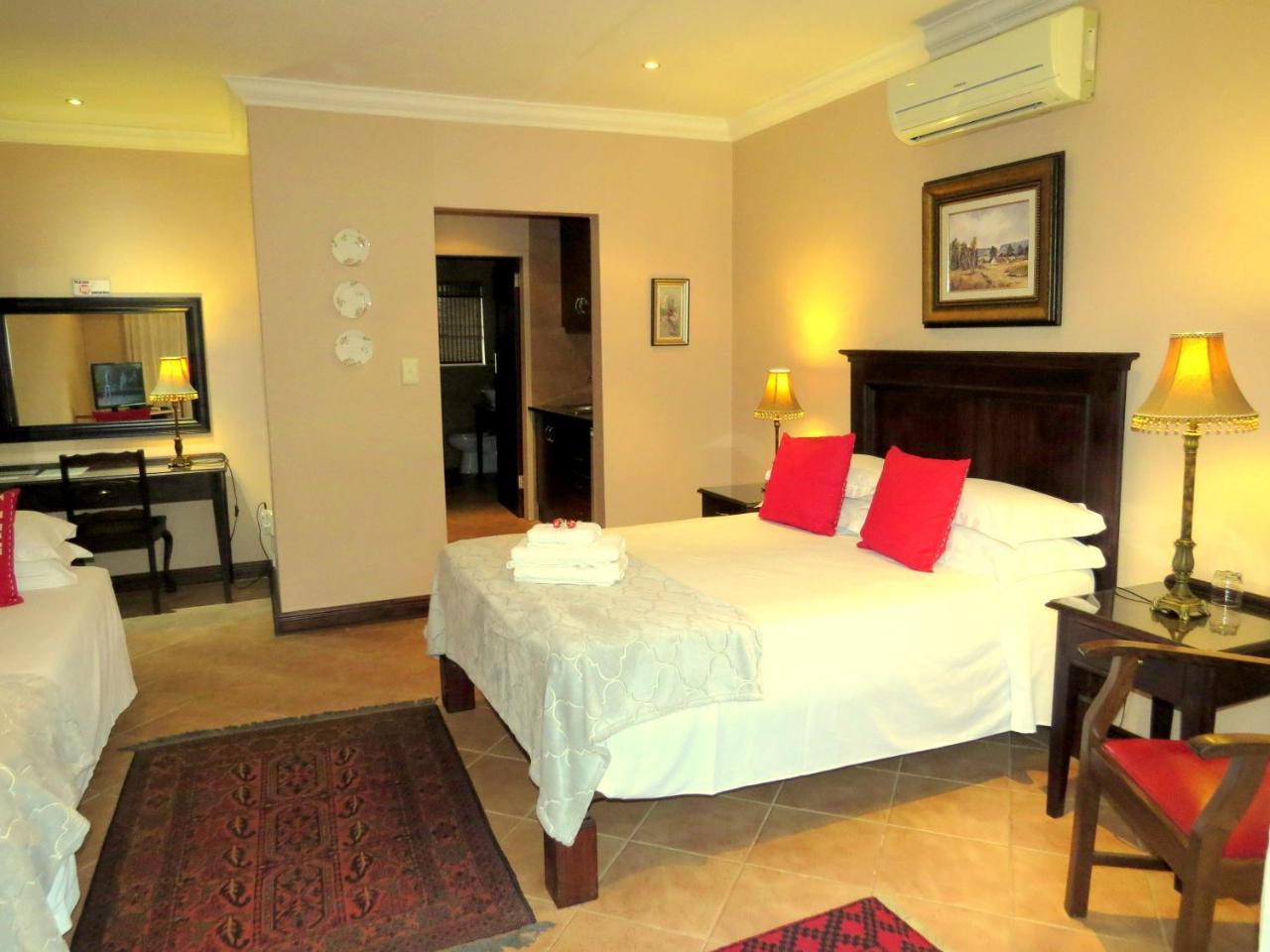 Camelia Guest House Bloemfontein Zewnętrze zdjęcie