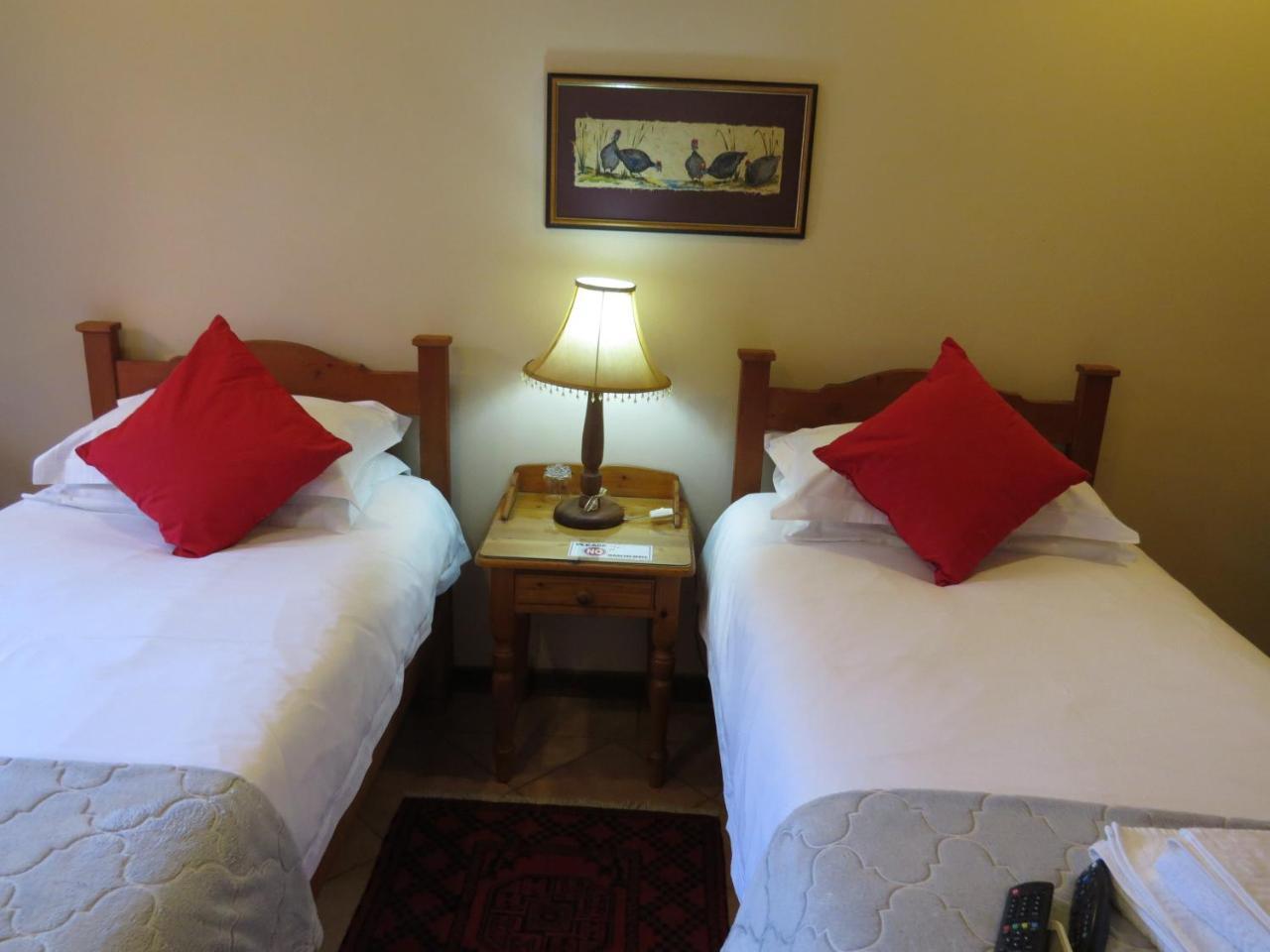Camelia Guest House Bloemfontein Zewnętrze zdjęcie