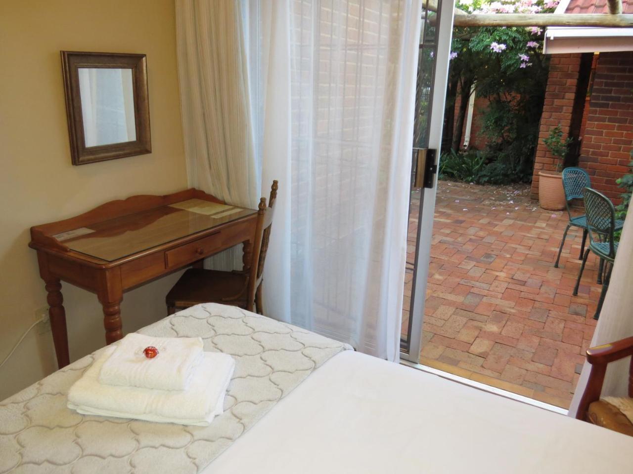 Camelia Guest House Bloemfontein Zewnętrze zdjęcie