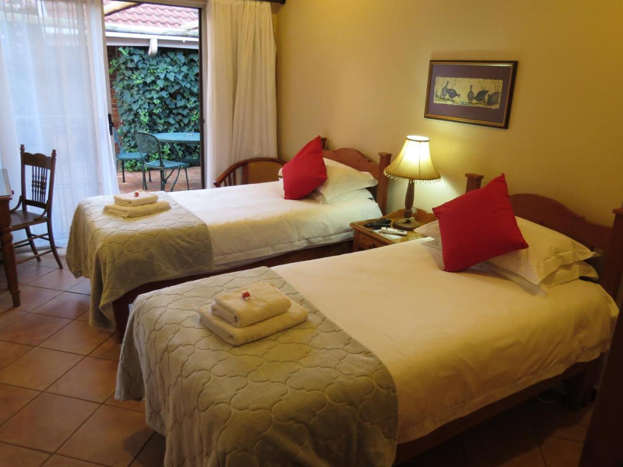 Camelia Guest House Bloemfontein Zewnętrze zdjęcie