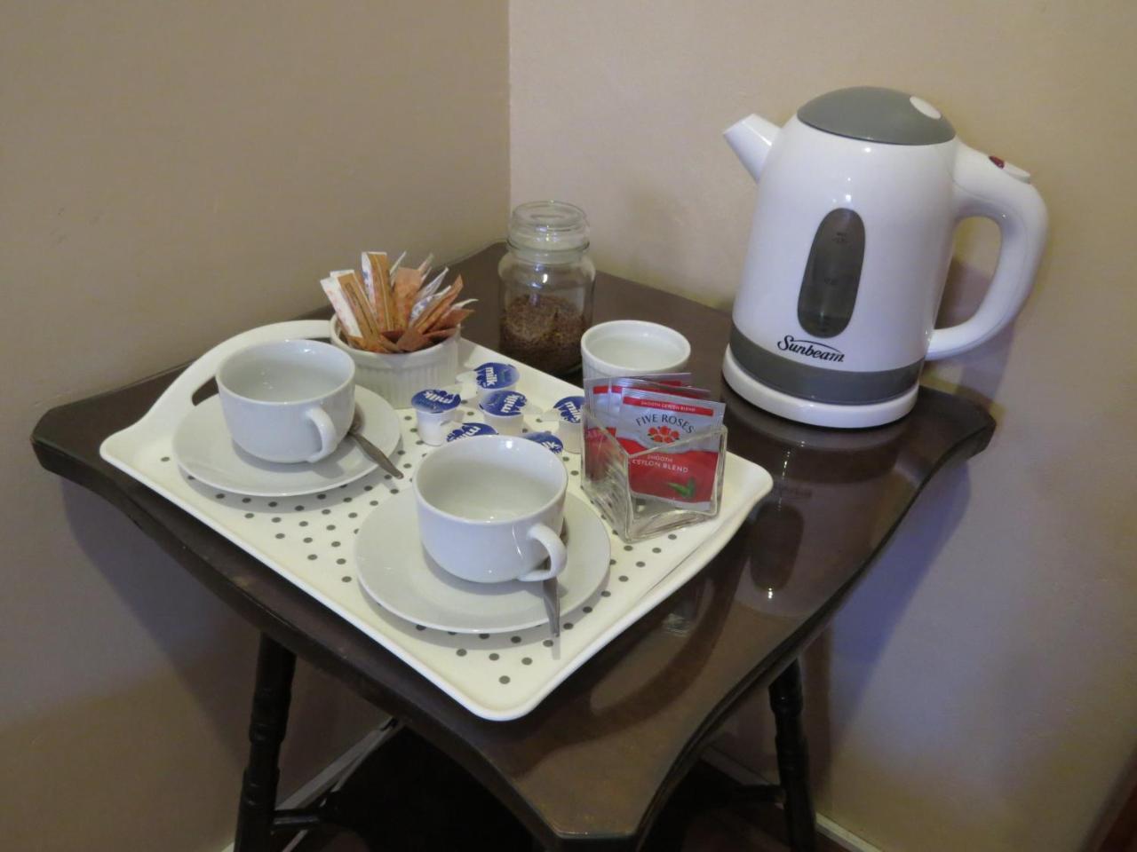 Camelia Guest House Bloemfontein Zewnętrze zdjęcie