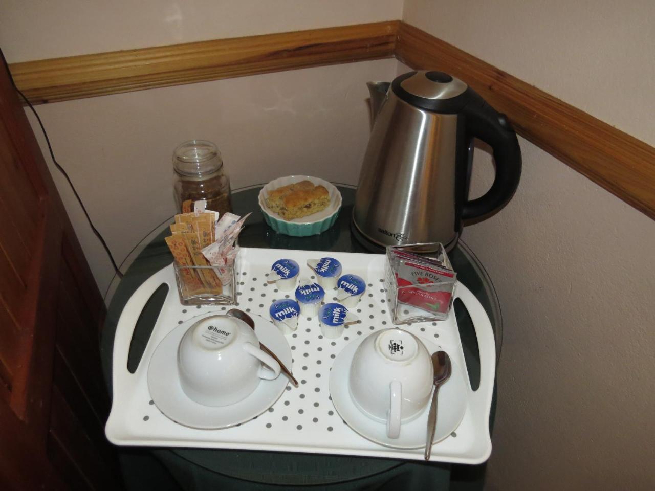 Camelia Guest House Bloemfontein Zewnętrze zdjęcie